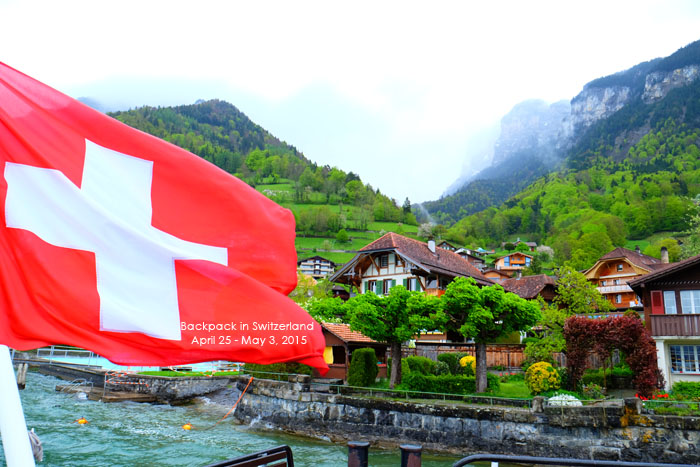 65000 ต่อคน ไปเอง เที่ยวเอง 9 วัน สวิตเซอร์แลนด์ - Pantip