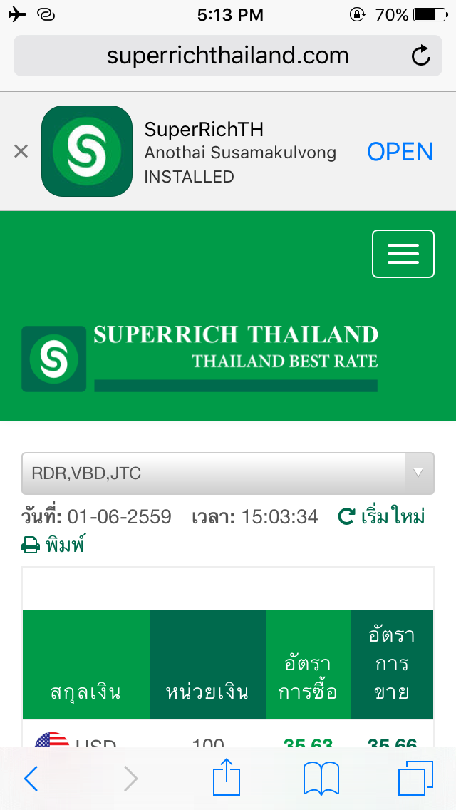 Superrich สาขา Rdr Vbd Jtc นี่คือสาขาอะไรครับ - Pantip