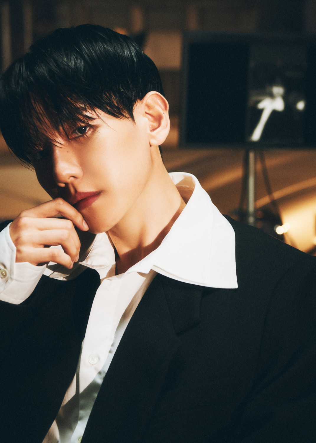 BAEKHYUN (백현), Hello World. Concept Photo : Hello #1 - Pantip