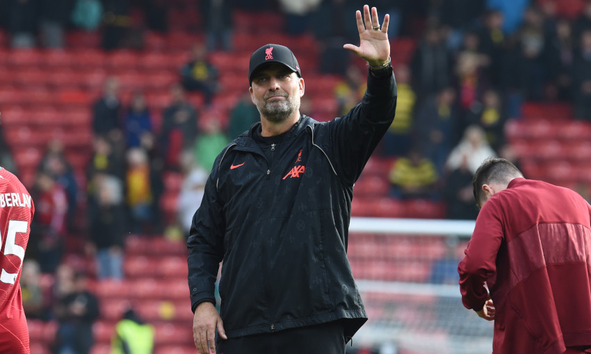 This Is Anfield [17/10/21] Team News ความเห็นของคล็อปป์ 'สำหรับผมโมซาลาห์  คือผู้เล่นที่ดีที่สุด' ++ >>> - Pantip