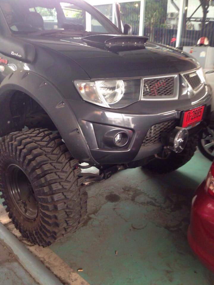 เซียนรถ 4Wd , กระบะ , Off Road นิมนต์ทางนี้หน่อยครับ - Pantip