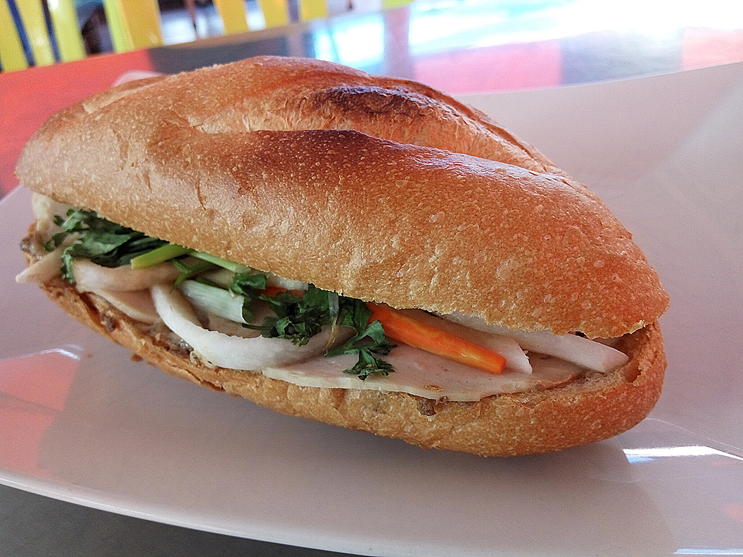 มากินขนมปังเวียดนาม (Bánh mì) กันนะครับ - Pantip