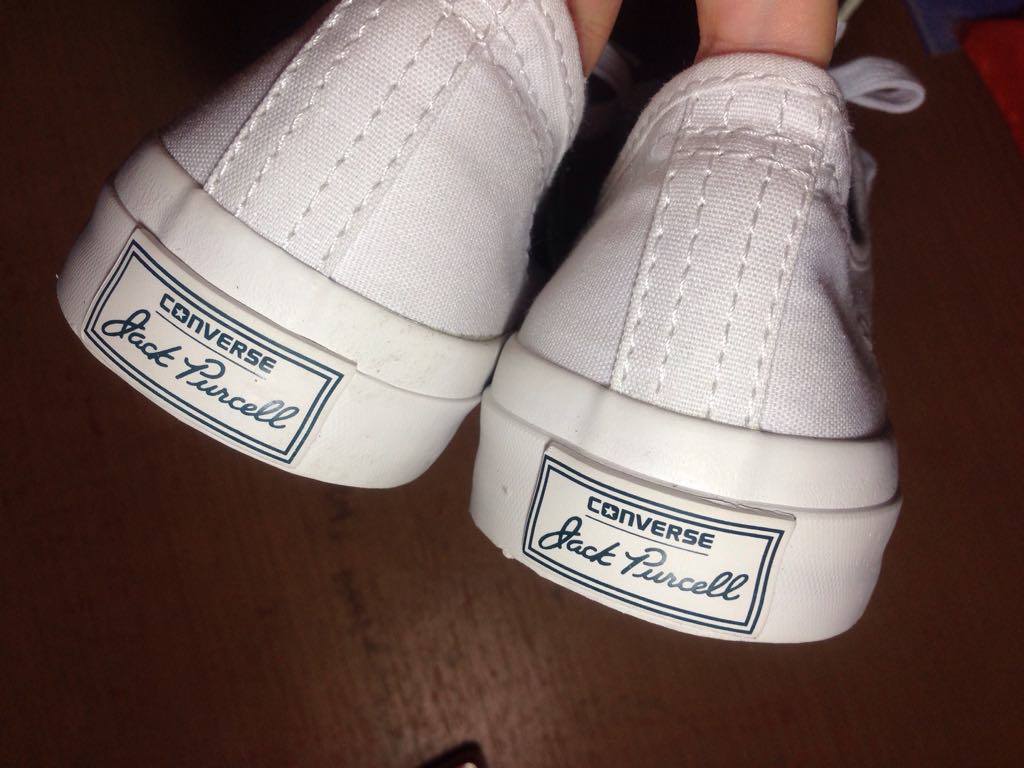 converse jack purcell made china