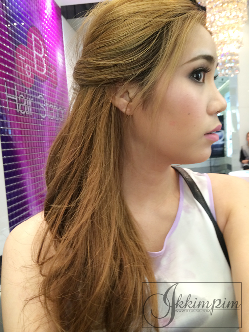 Hair ] รีวิวผมสีใหม่ หม่น - เทา - เขียว - น้ำเงิน - งง - Pantip