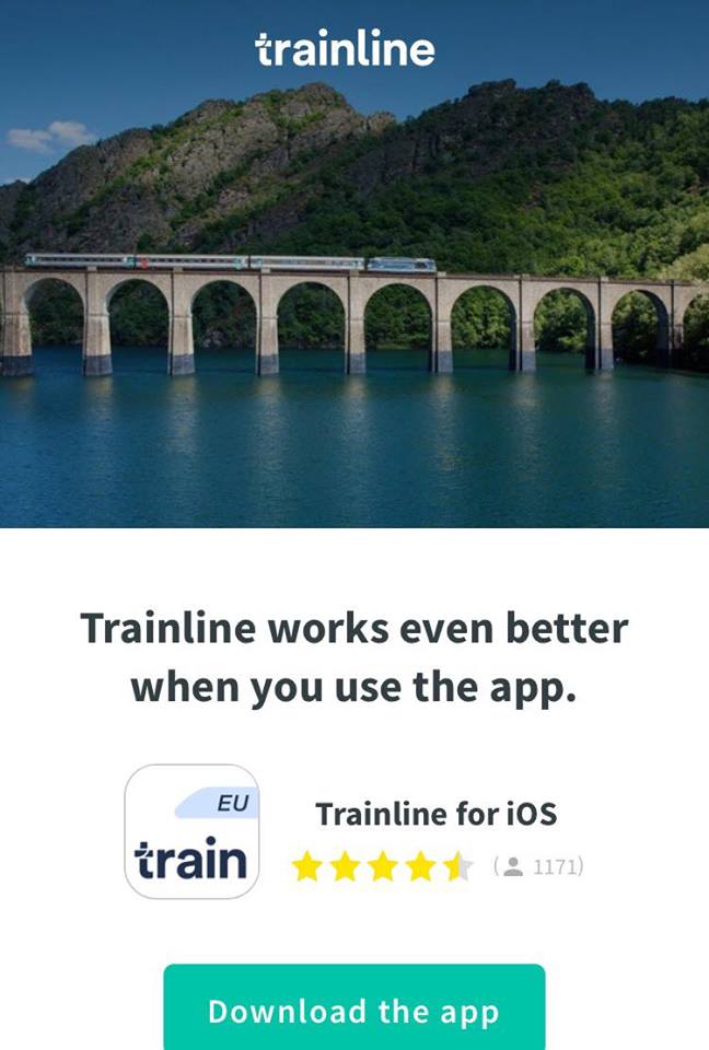 TIPS&TRICKS] Trainline EU: SNCF เส้นทางรถไฟสายฝรั่งเศส ประกาศลดราคาตั๋ว ...