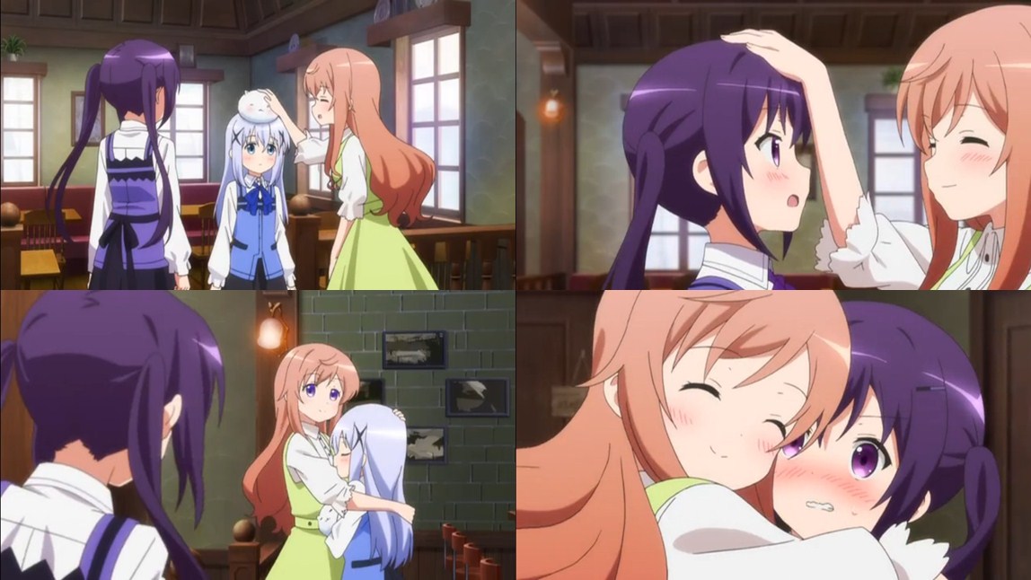 Gochuumon wa Usagi desu ka ภาค OVA ปล่อย PV ตัวใหม่แล้ว! - OS