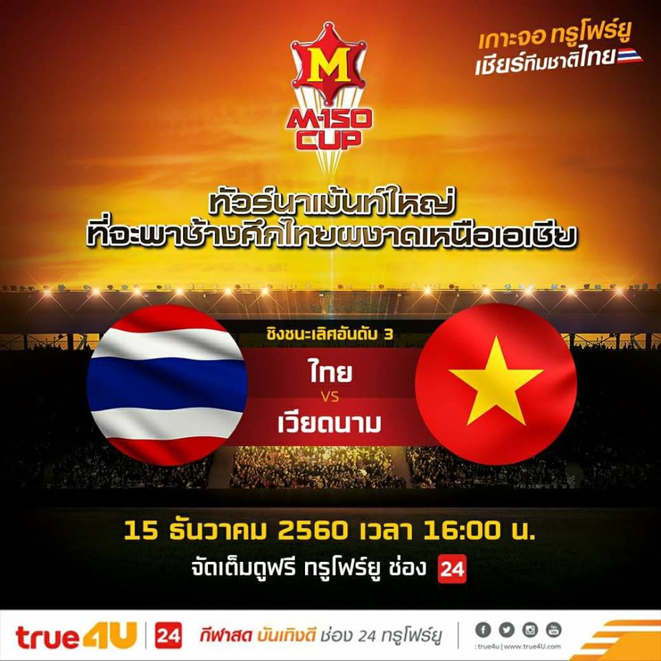 Changsuek U 23 M 150 Cup 17 Matchday ปาร ต ท น ดไว 2 ท ม เล อนเป น 4 โมงเย น ว นน นะ Pantip