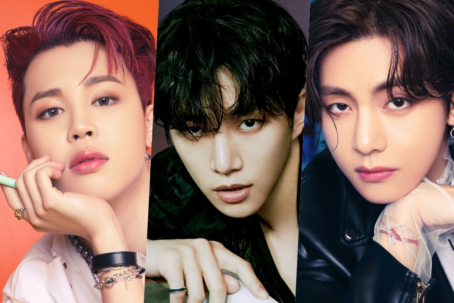 [K-POP] July 2021 "Boy Group Member" Brand Reputation Rankings