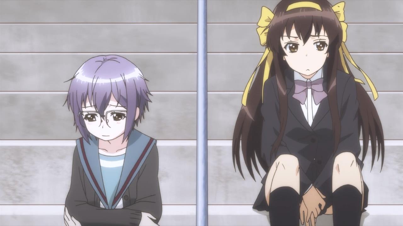 อ ว ย ไ ส แ ต ก แ ห ก ไ ส ฉ ก <b>Nagato</b> <b>Yuki</b>-<b>chan</b> no Shoshitsu EP.5 ไ อ เ ก ย ...