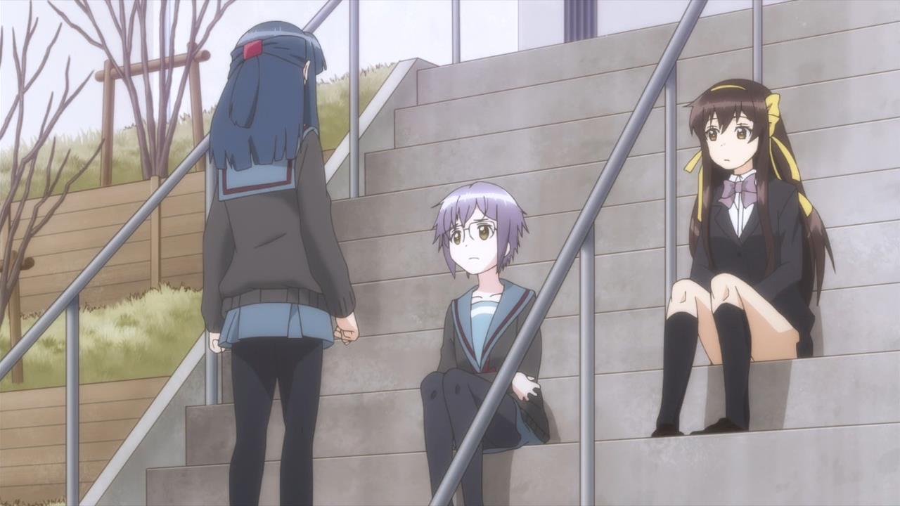 อ ว ย ไ ส แ ต ก แ ห ก ไ ส ฉ ก <b>Nagato</b> <b>Yuki</b>-<b>chan</b> no Shoshitsu EP.5 ไ อ เ ก ย ...