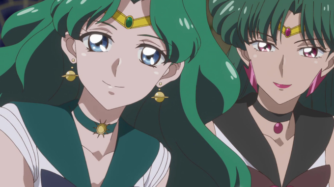 Análise – Sailor Moon Crystal Season III – PróximoNível