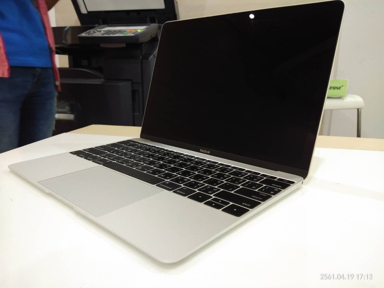 Аккумулятор macbook 12 2015