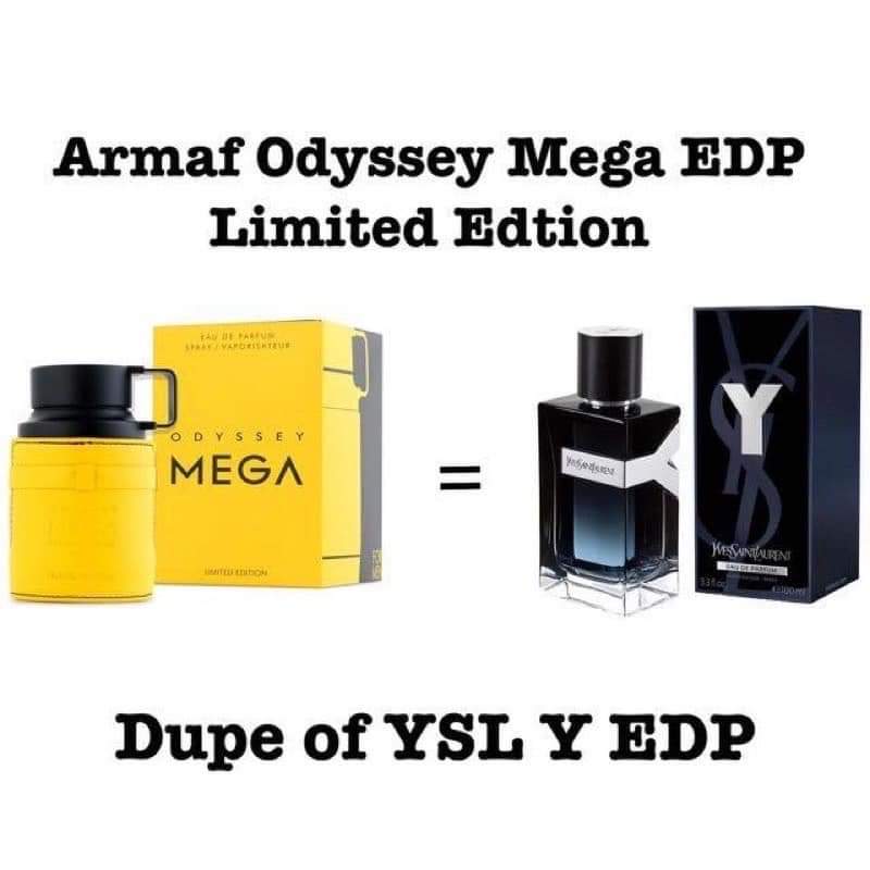 Armaf Odyssey Mega 2023 Pantip