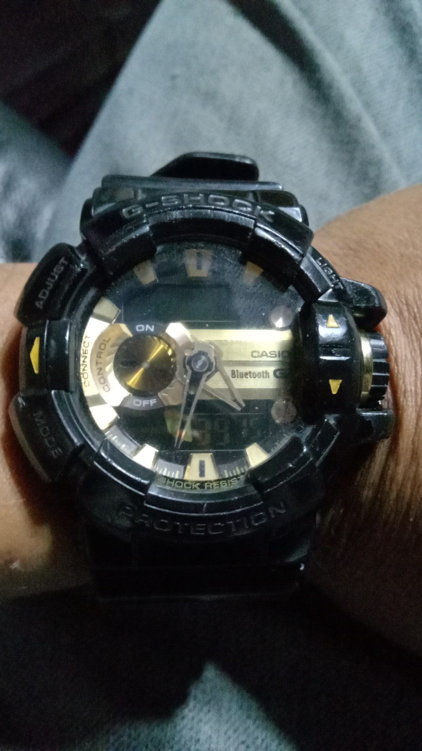 G shock deals bluetooth pantip