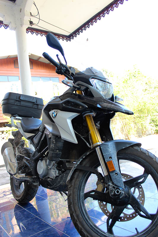 Bmw 310 shop gs pantip