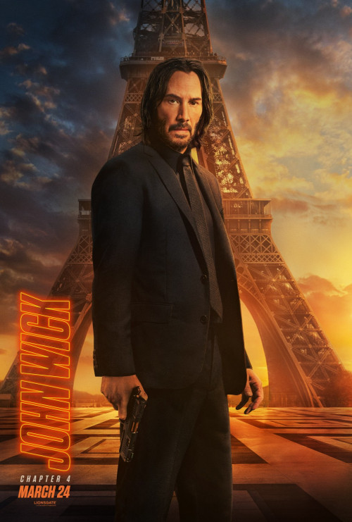 John Wick (2014) ดูได้ทาง Netflix, Prime Video #Kaninthemovie