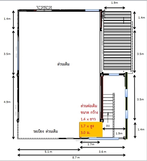 ค่าแบบต่อเติม และการขออนุญาต - Pantip ค่าแบบต่อเติม และการขออนุญาต - Pantip