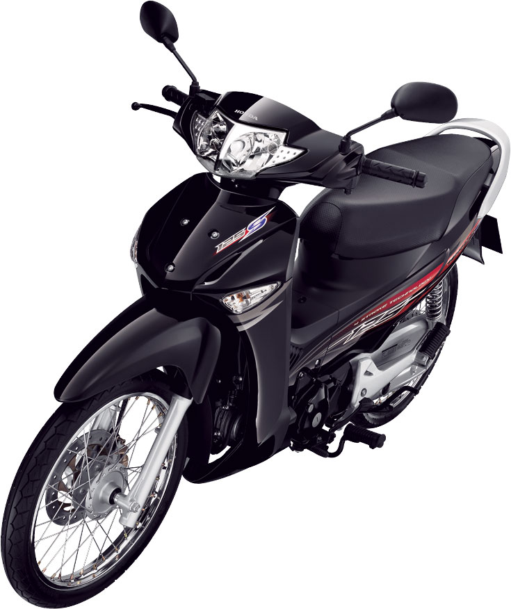 honda motorcycle wave 125