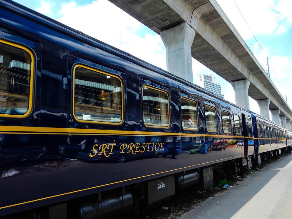 รถไฟไทย2018 มีรถไฟกี่แบบมาดูกัน Pantip