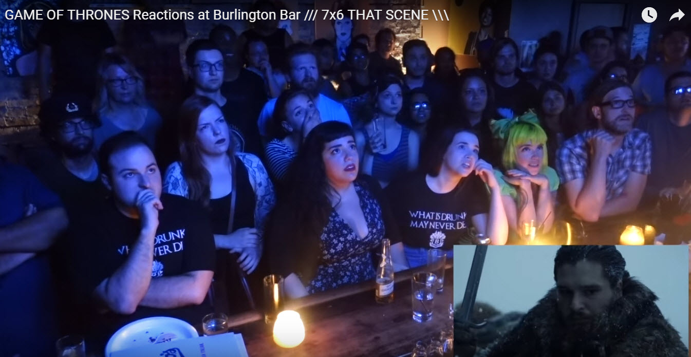 burlington bar game of thrones