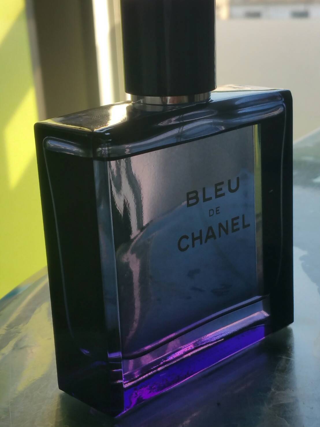 Bleu de chanel parfum pantip new arrivals