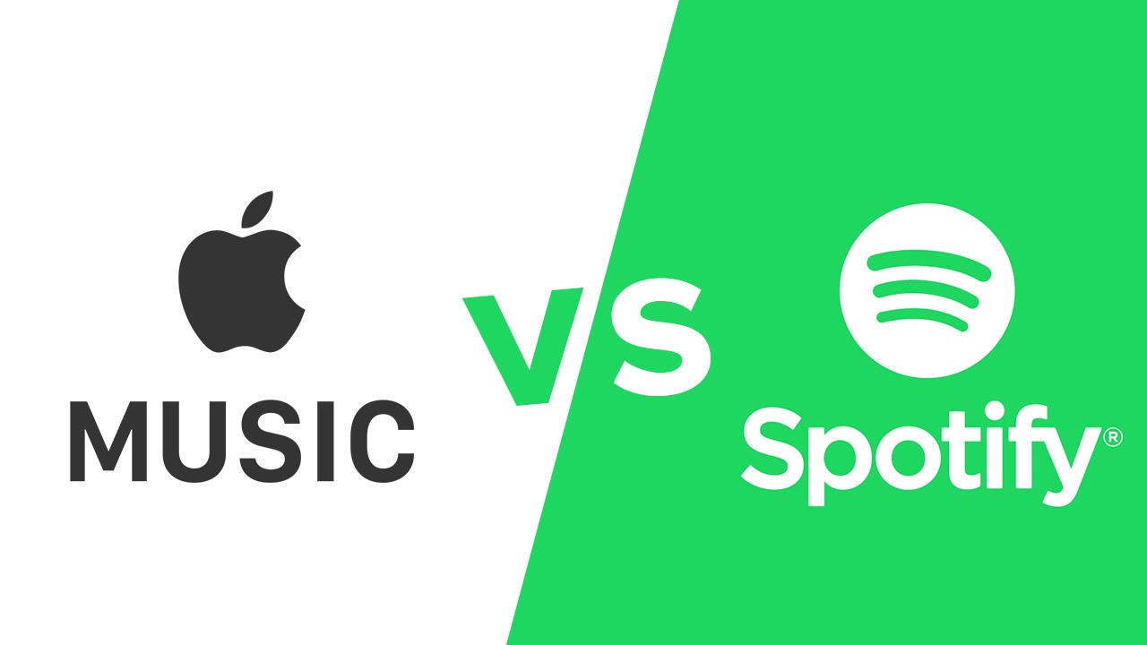 Spotify vs itunes download software