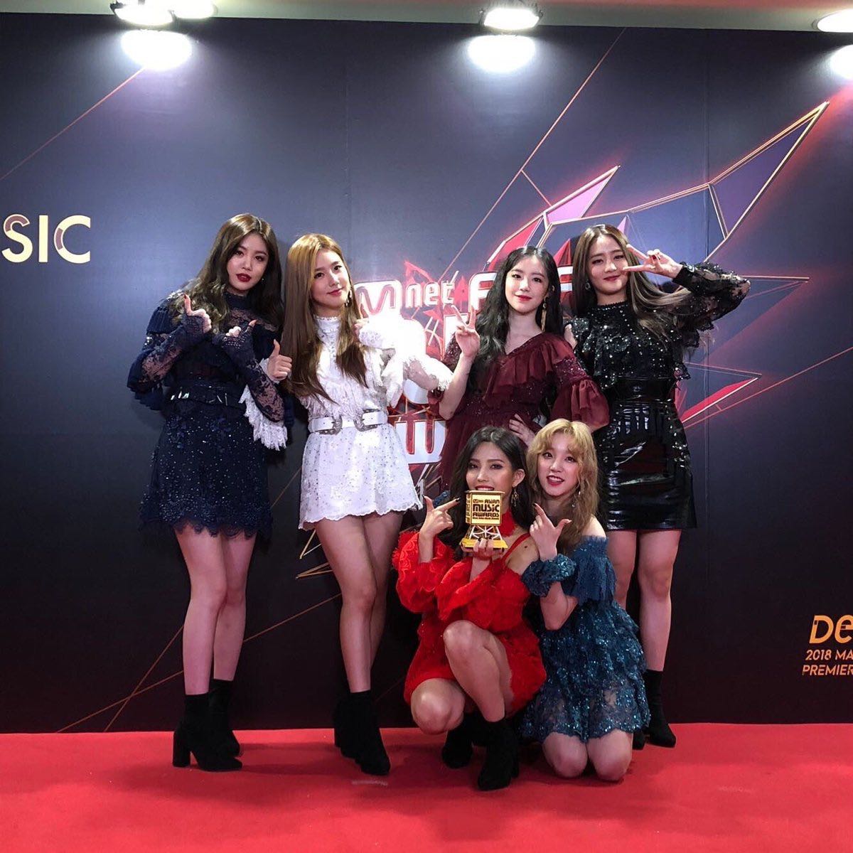 [K-POP] (G)I-DLE การเดบิวต์บนเส้นทางแห่งความฝัน - Pantip