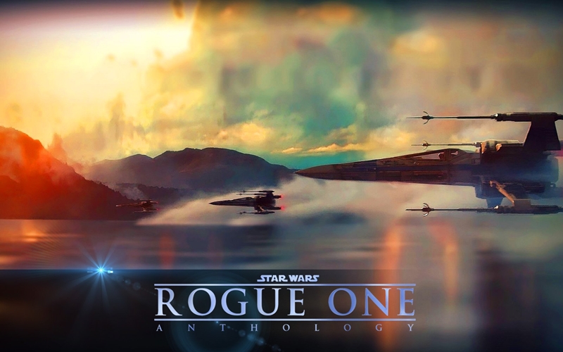 rogue one a star wars story cast and crew