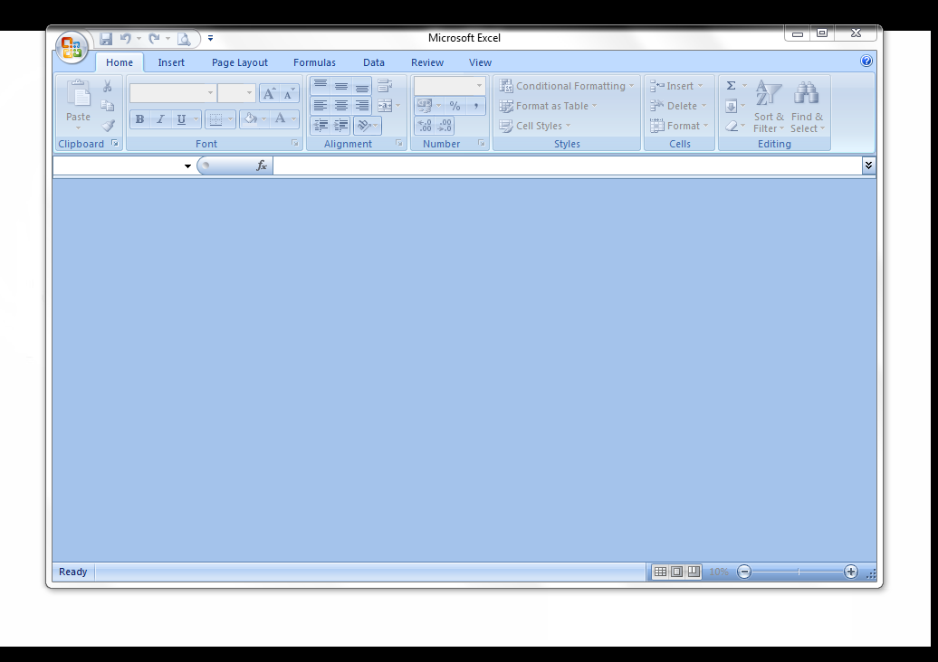 Microsoft Excel 2007 เปิดไฟล์ รหัส ไม่ได้ - Pantip