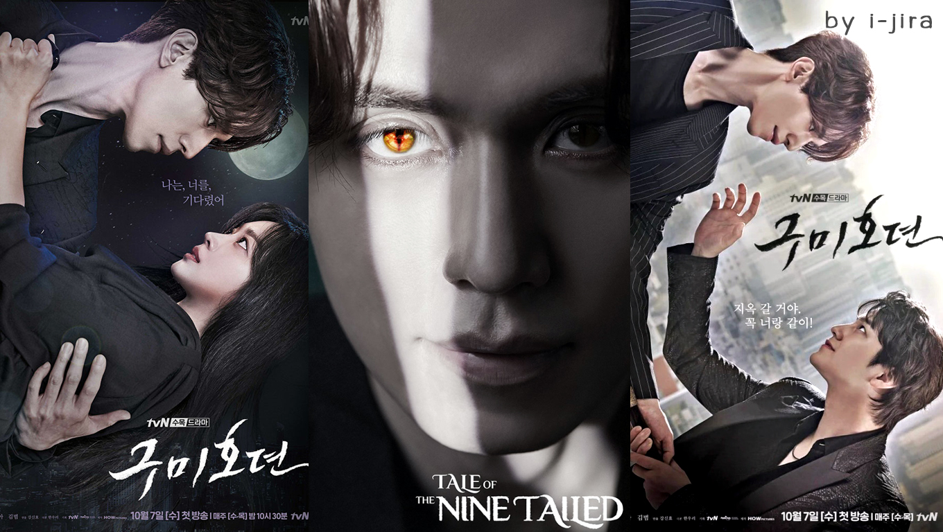 เรื่องย่อซีรีส์ Tale of the Nine Tailed - ตำนานรักจิ้งจอกเก้าหาง (2020) -  Pantip