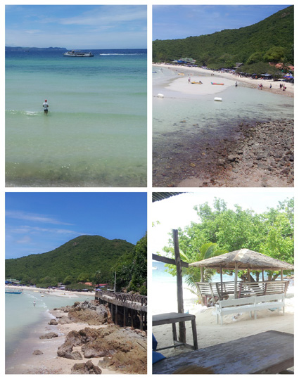 เกาะล้านชิวๆ#ภายุเข้า#จองหาดส่วนตัวทำไงไปดู...ที่หาดเทียนรีสอร์ท - Pantip