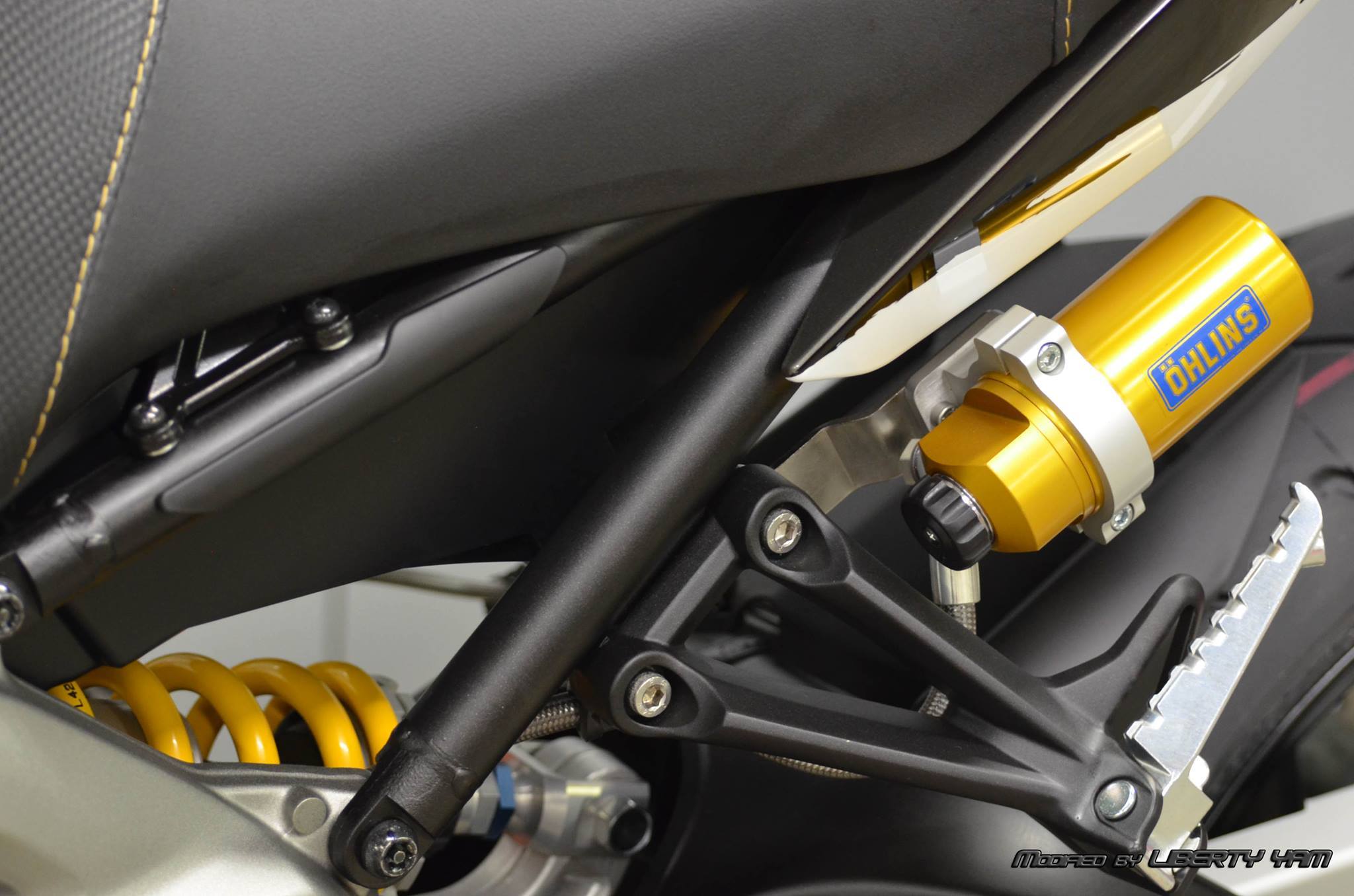 Ohlins Yamaha MT 09