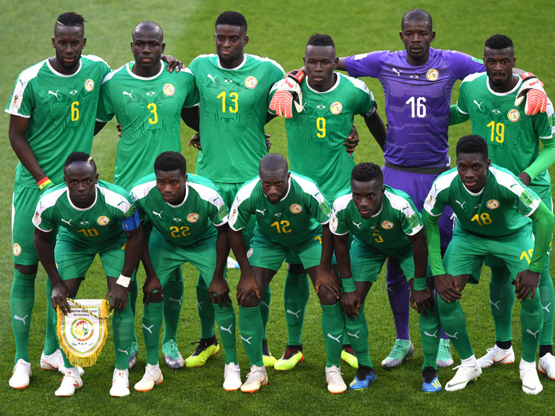คุณคิดว่า ทีมชาติเซเนกัล กับทีมชาติแอลจีเรีย แห่งทวีปแอฟริกา ทีมชาติไหนที่เก่งกว่ากันครับ  - Pantip
