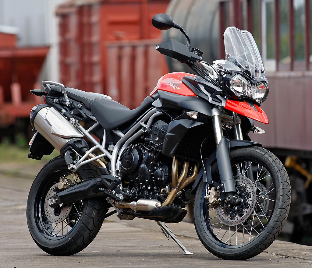 ktm 990 vs bmw f800gs