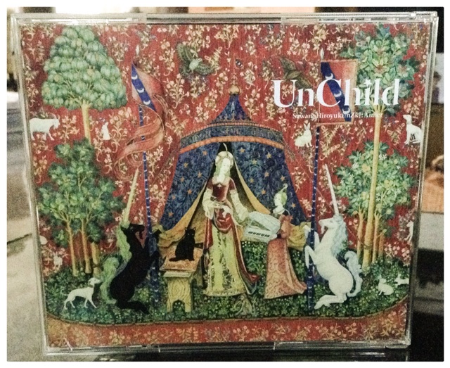Aimer　SawanoHiroyuki［nZk］UnChild　ポスター SawanoHiroyuki[nZk]:Aimer - UnChild [Normal Edition