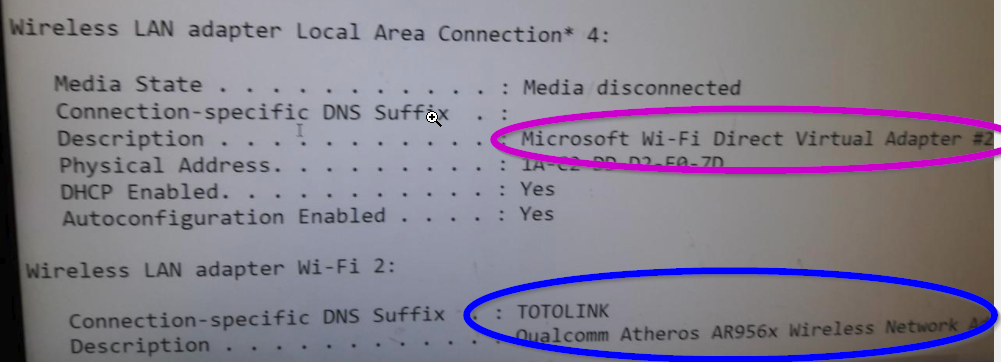 there is no internet connection chrome