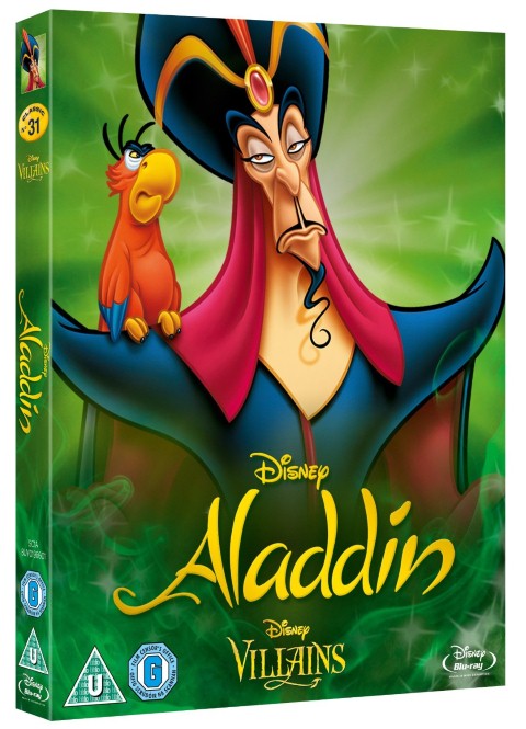 Disney Villains Editions เมื่อตัวร้ายมาขึ้นปก BD - Pantip