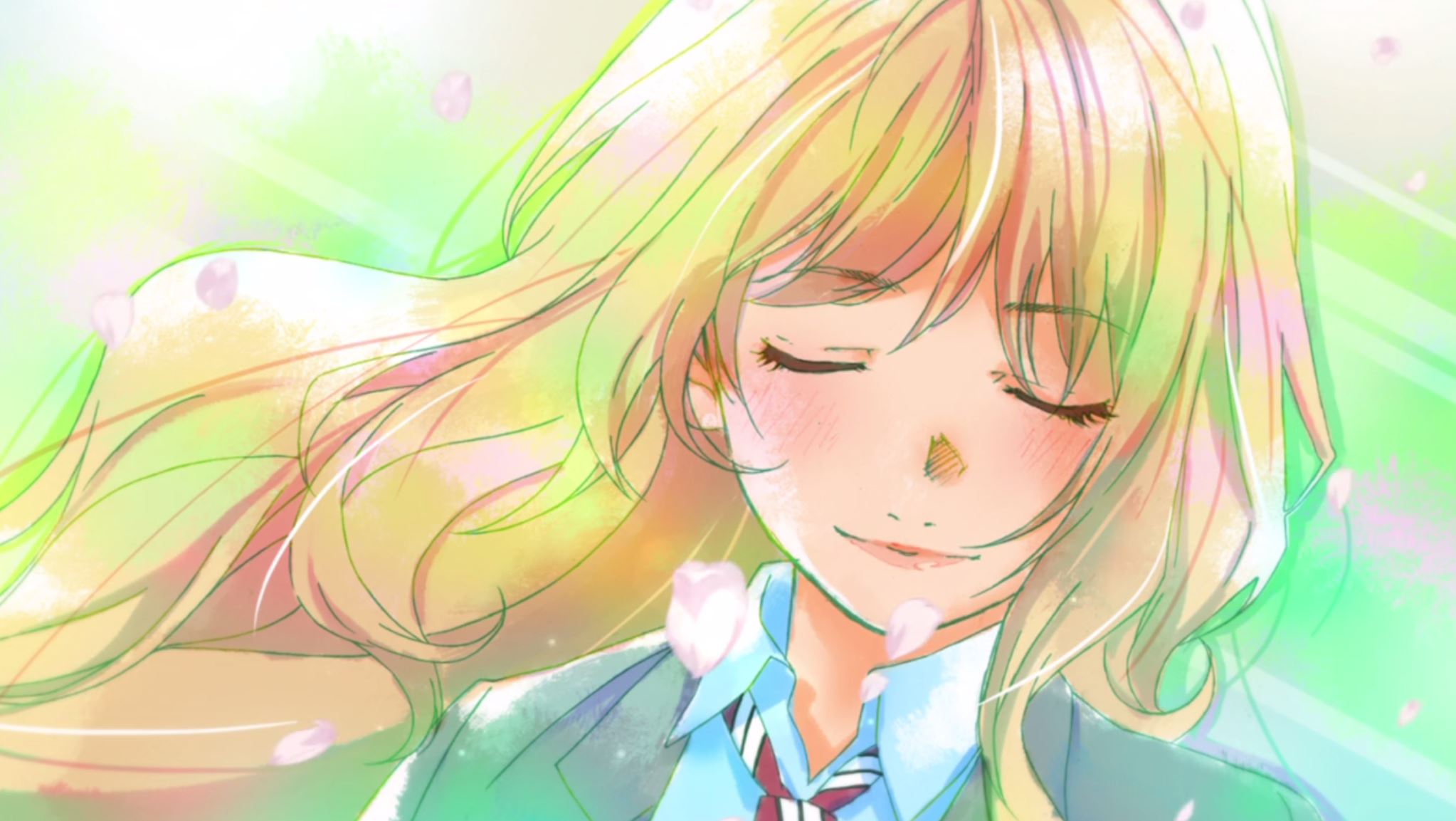 ผล๥าร๨้นหารูปภาพสำ​หรับ Shigatsu wa Kimi no Uso ๨า​โอริ