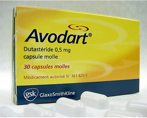 Avodart 05 mg