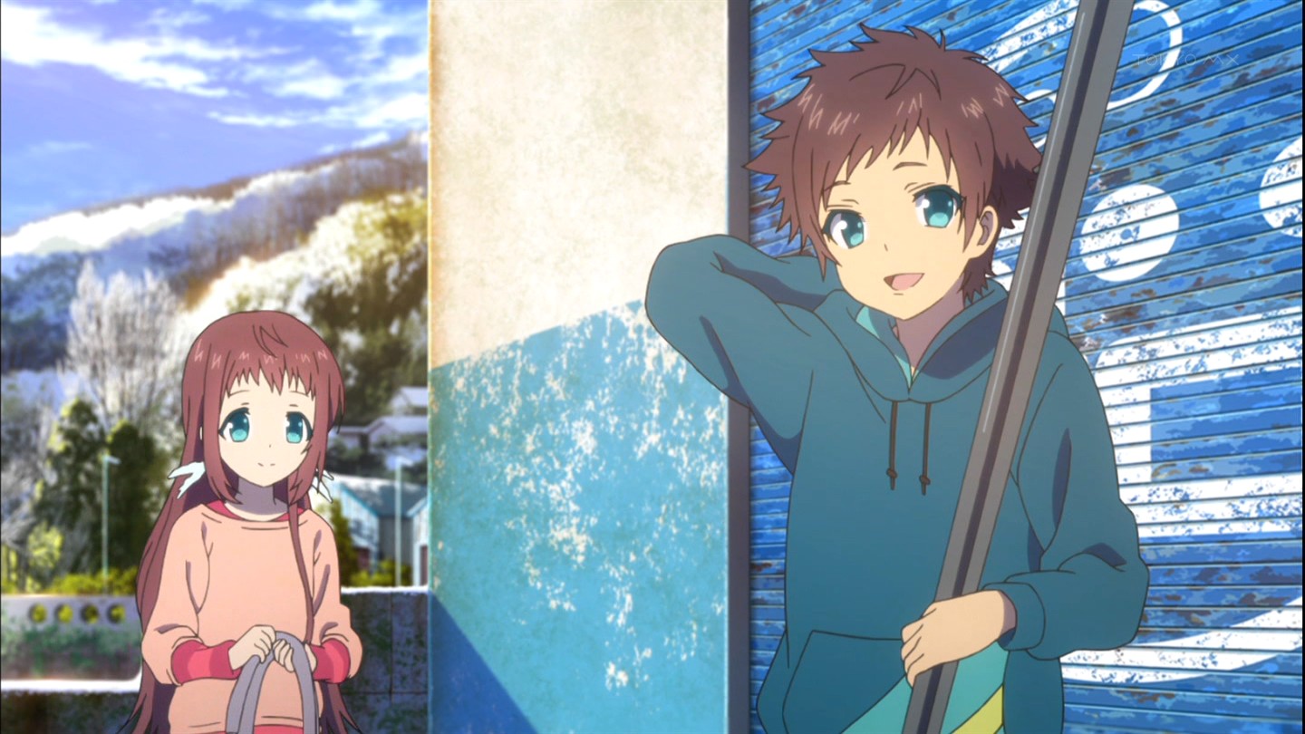 Nagi no Asukara – 25 – METANORN