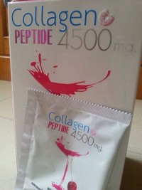 Collagen Peptide 4500 Mg โปร ชิ้นที่2 1 บาท ที่วัตสัน - Pantip