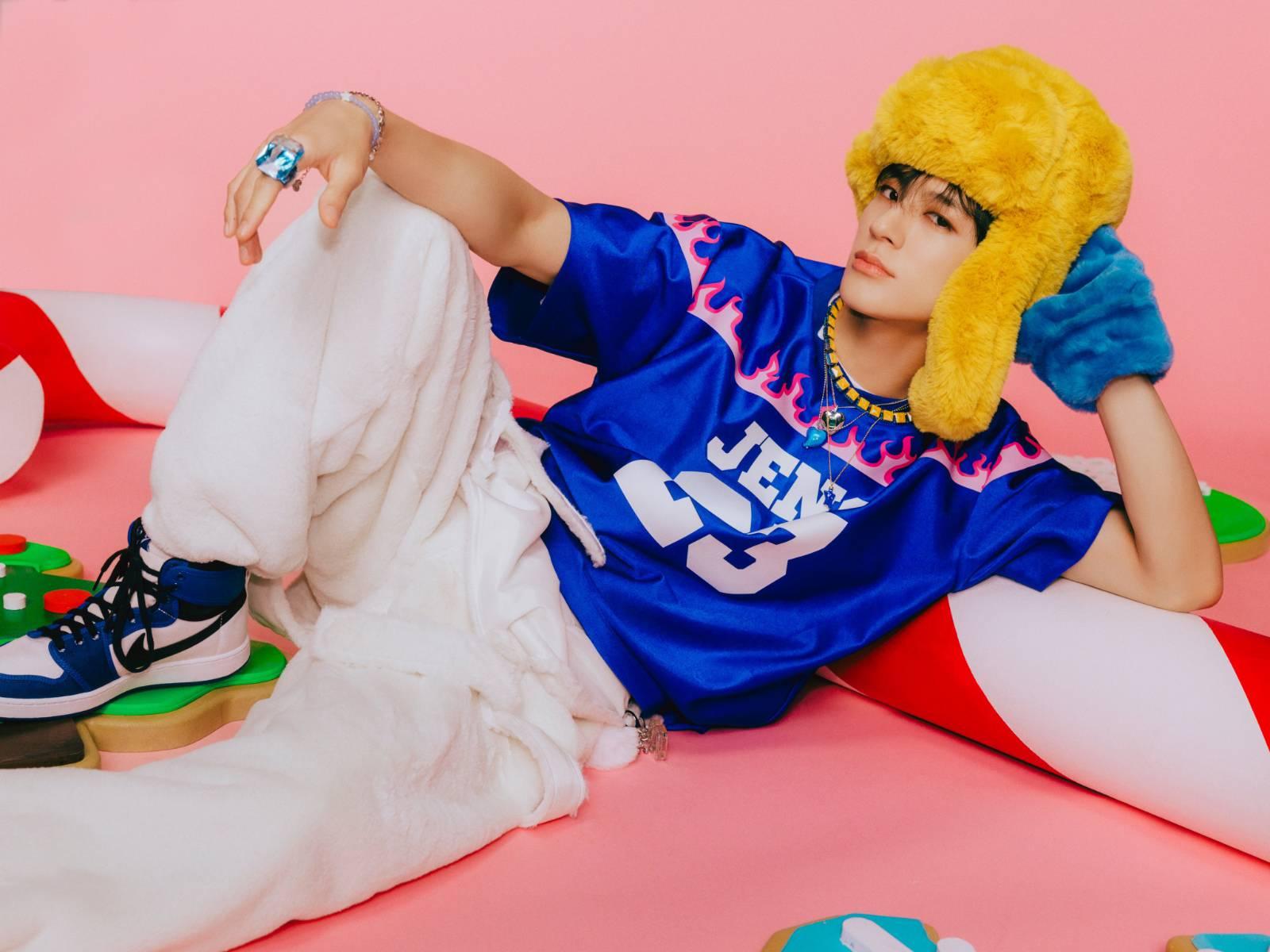 Nct Dream Winter Special Mini Album Candy Teaser Image Jeno Pantip