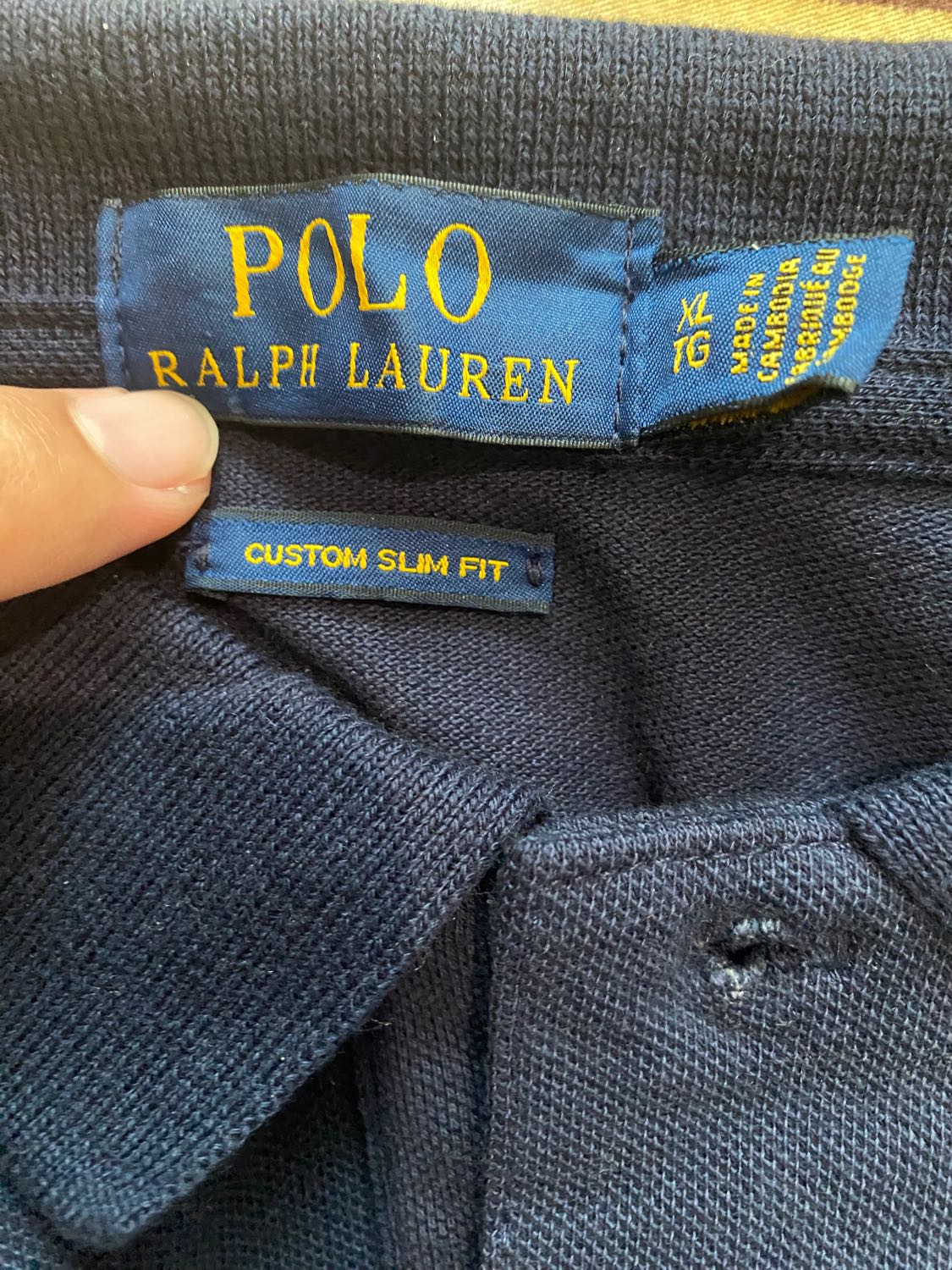 Polo blue pantip hotsell