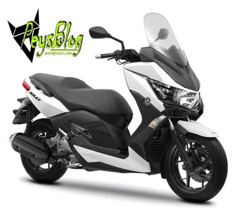 Yamaha N-MAX 150(เพื่อนบ้าน) จะเข้ามาขายในบ้านเราหรือเปล่า 