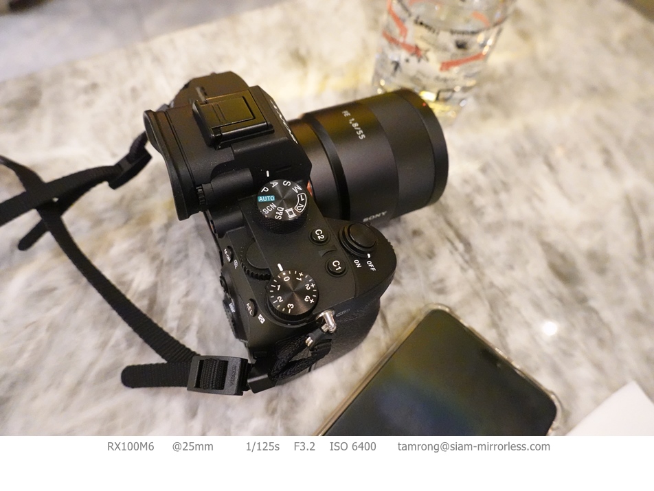 sony rx100m6 pantip