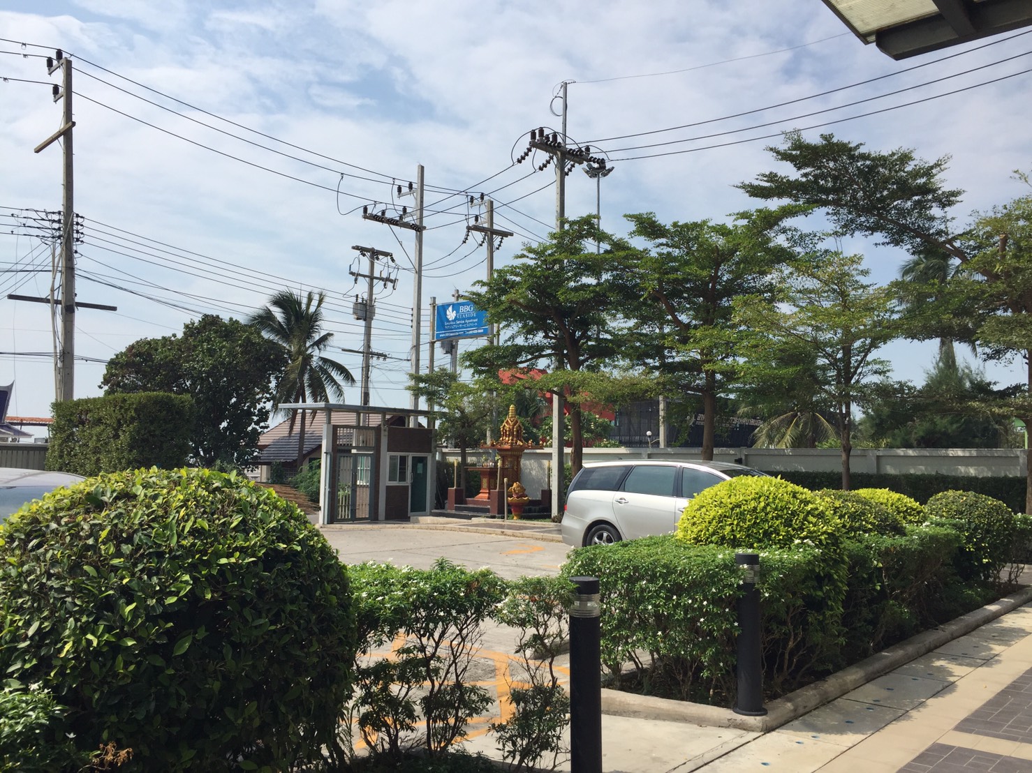 CR] BBG Seaside Luxurious Service Apartment@หาดวอนนภา บางแสน ชลบุรี - Pantip