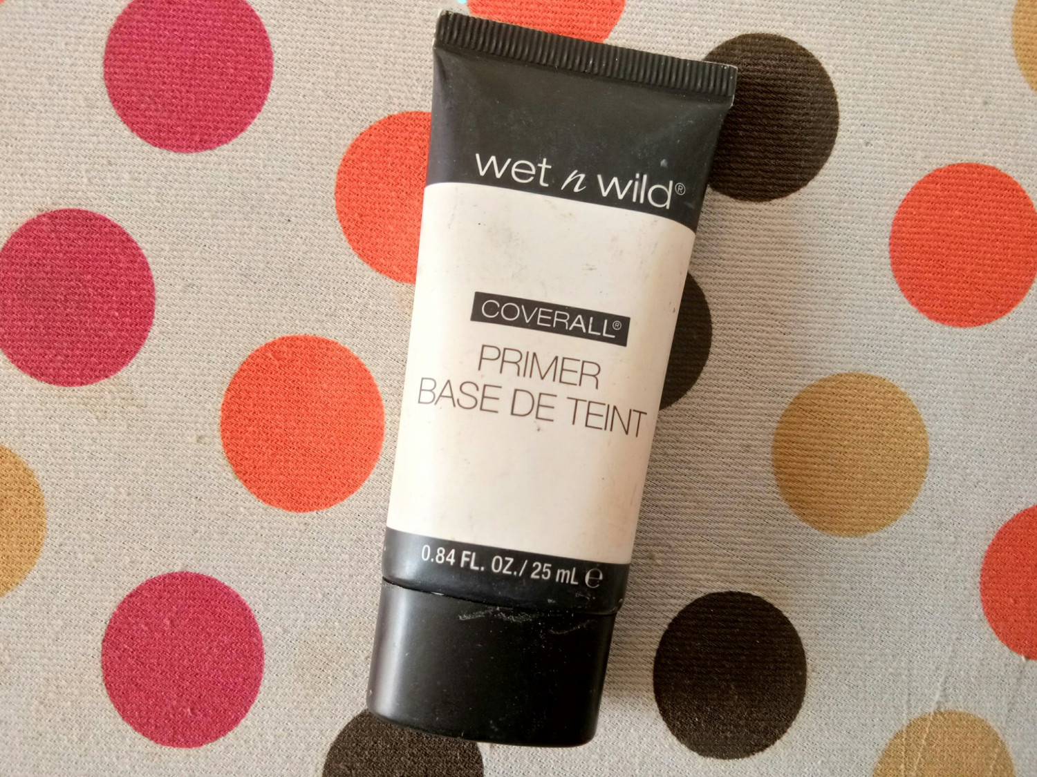 Wet n wild cover all primer где купить