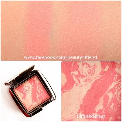 Hourglass 2025 blush สีไหนสวยpantip