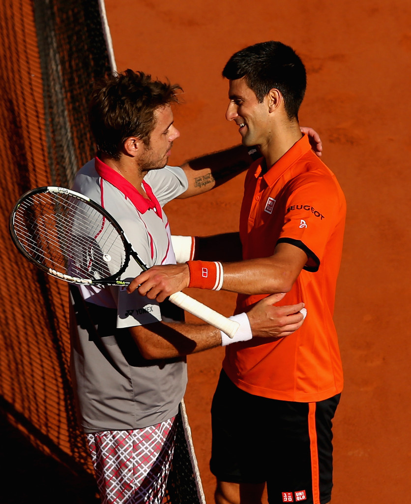 Wawrinka Wins His First French Open Title - Pantip