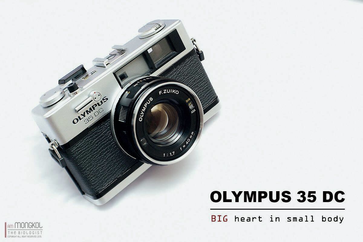 olympus 35 sp pantip